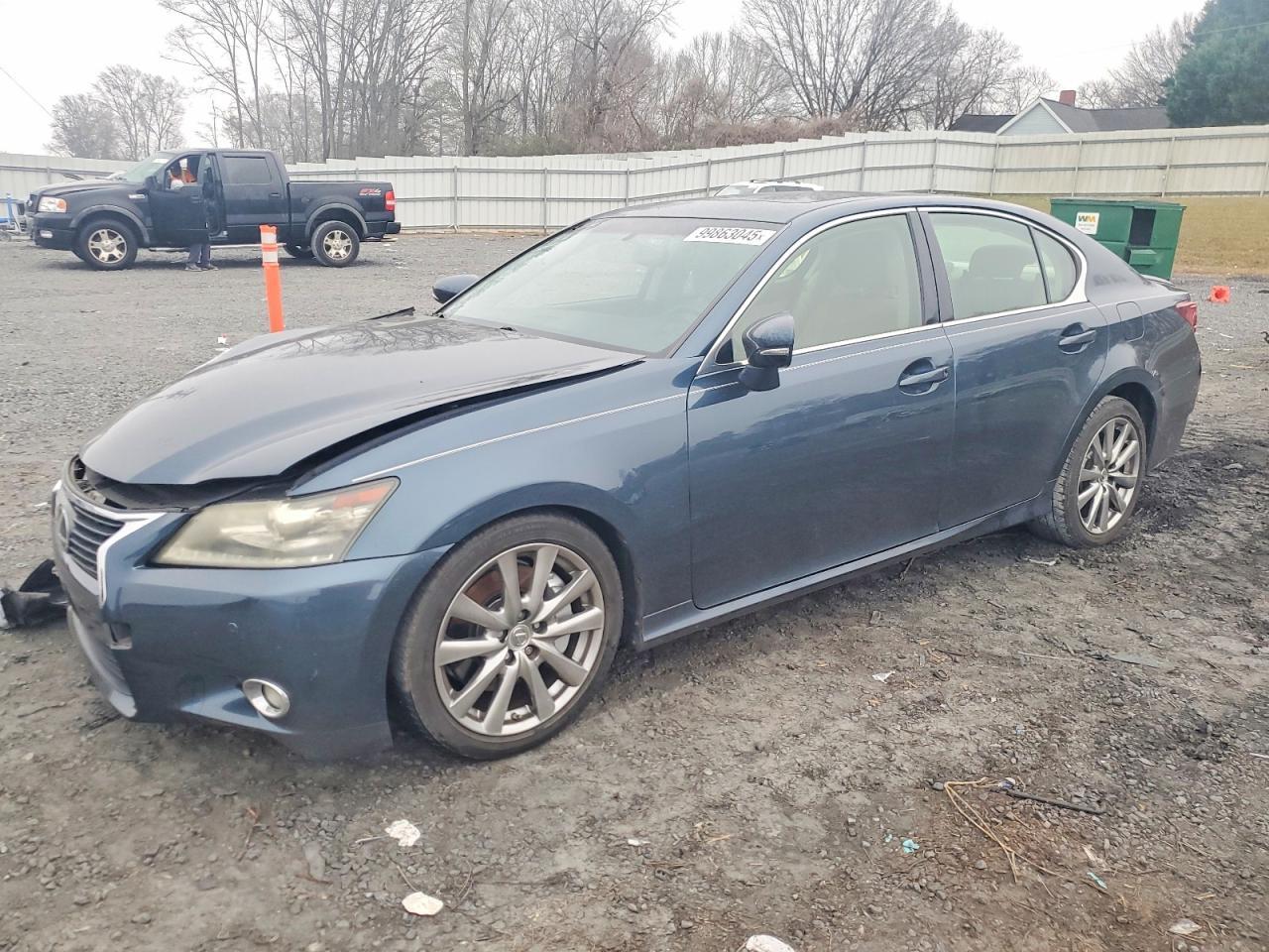 2013 LEXUS GS 350