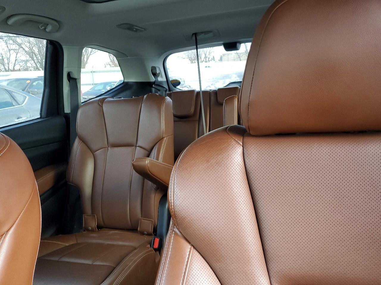 2021 SUBARU Ascent