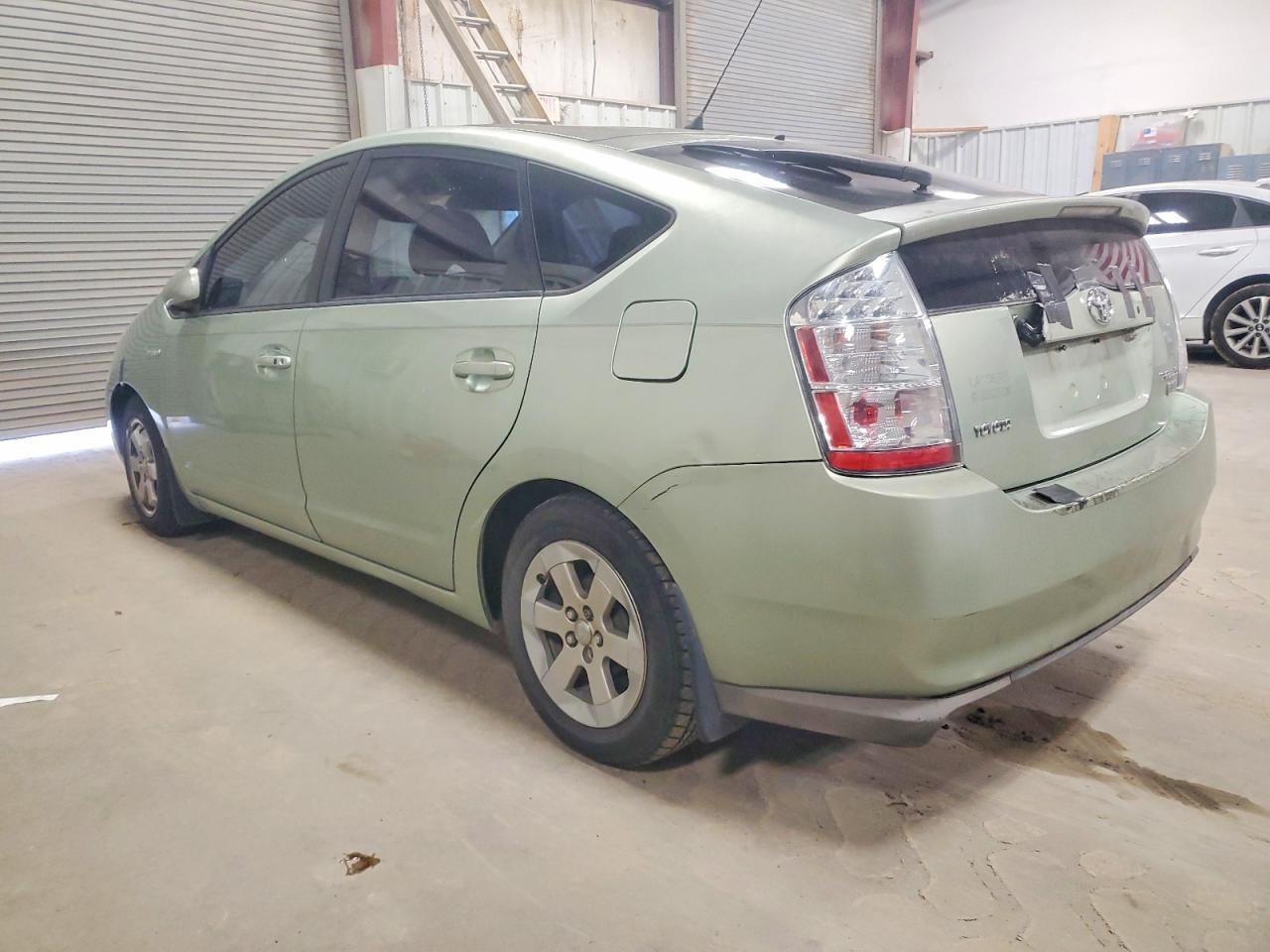 2007 TOYOTA PRIUS
