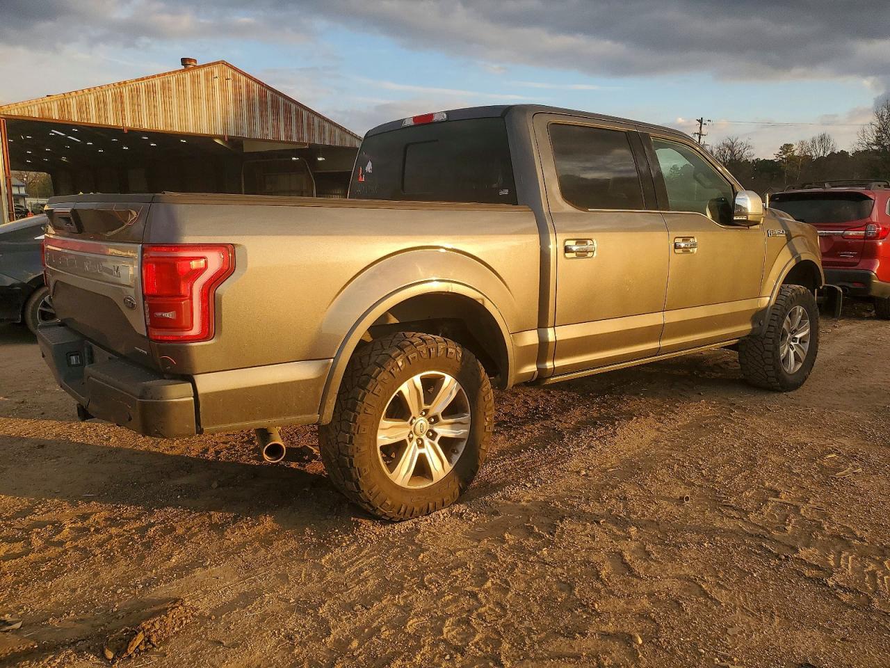 2016 FORD F-150