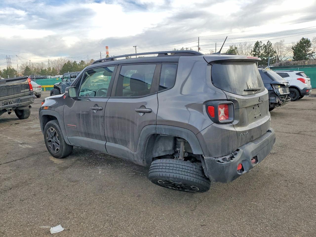 2017 JEEP Renegade