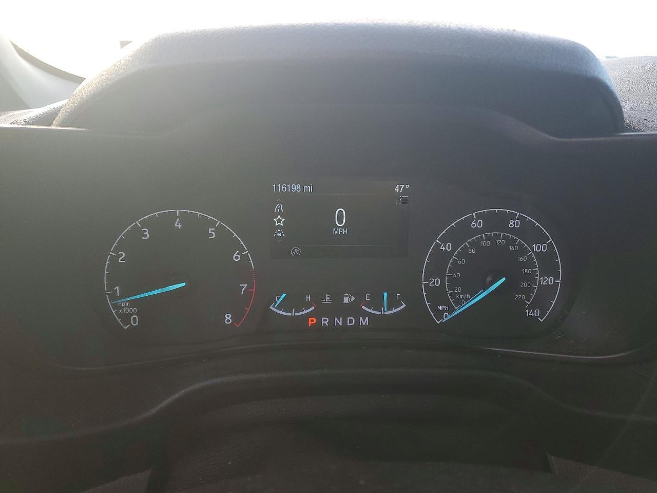 2020 FORD TRANSIT CONNECT