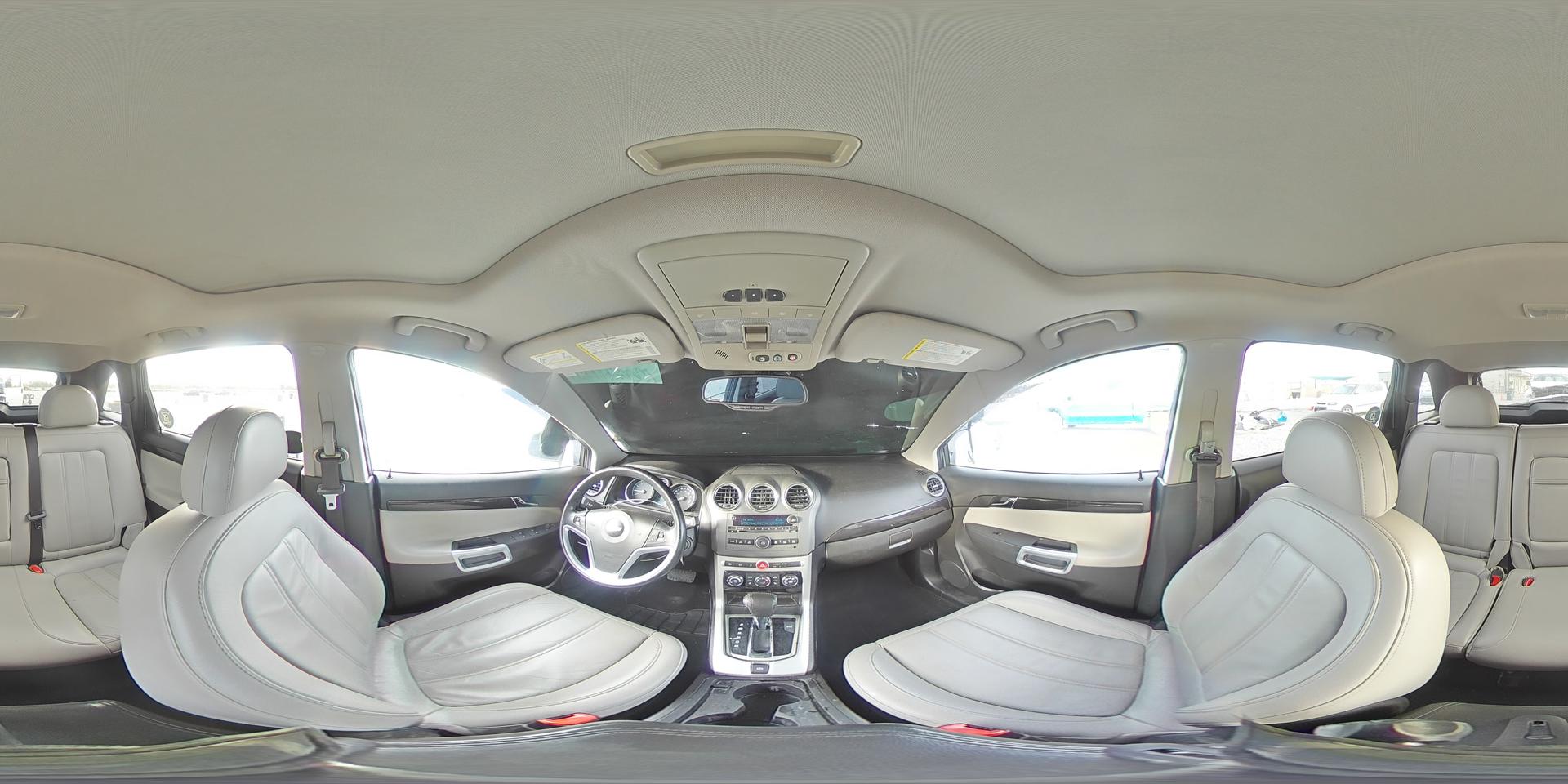 2014 CHEVROLET Captiva