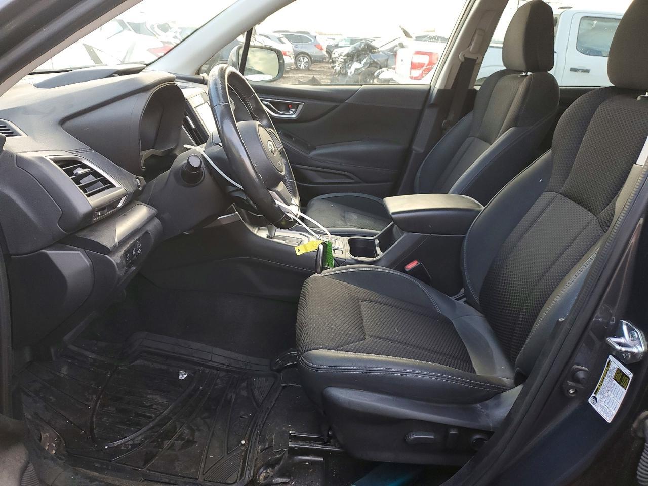 2023 SUBARU FORESTER