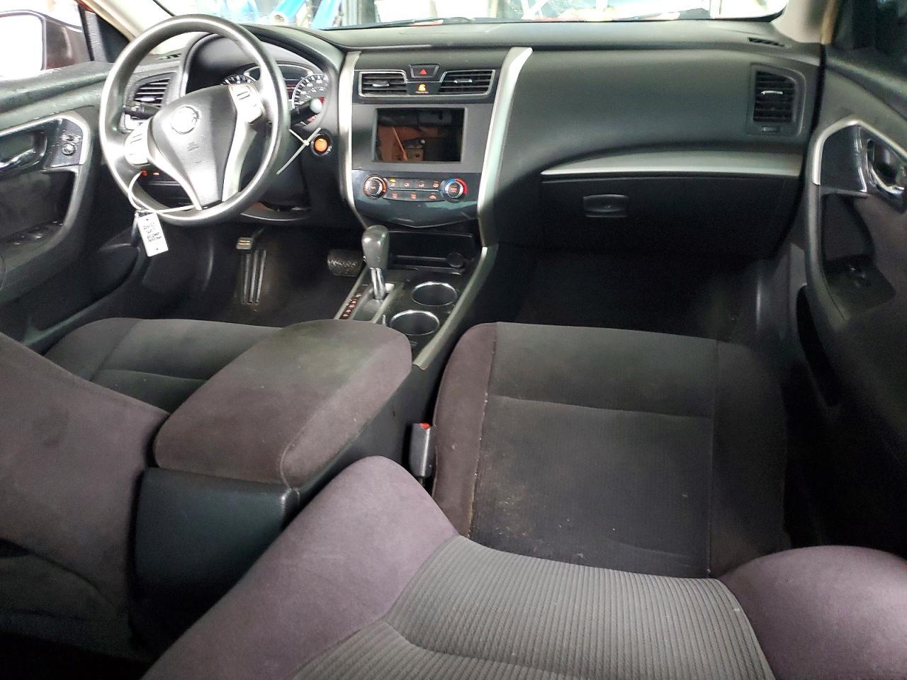 2013 NISSAN ALTIMA