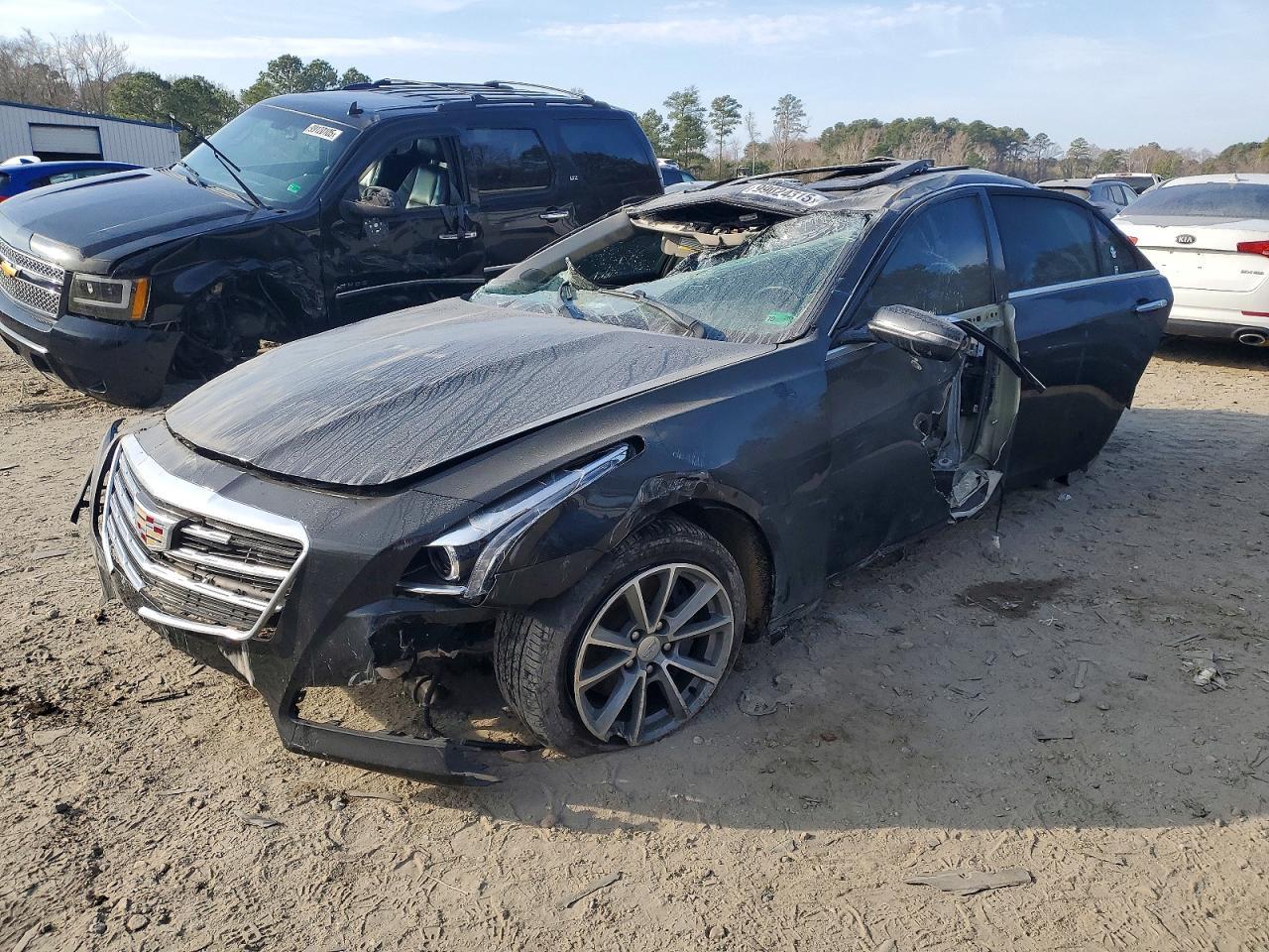 2019 CADILLAC CTS