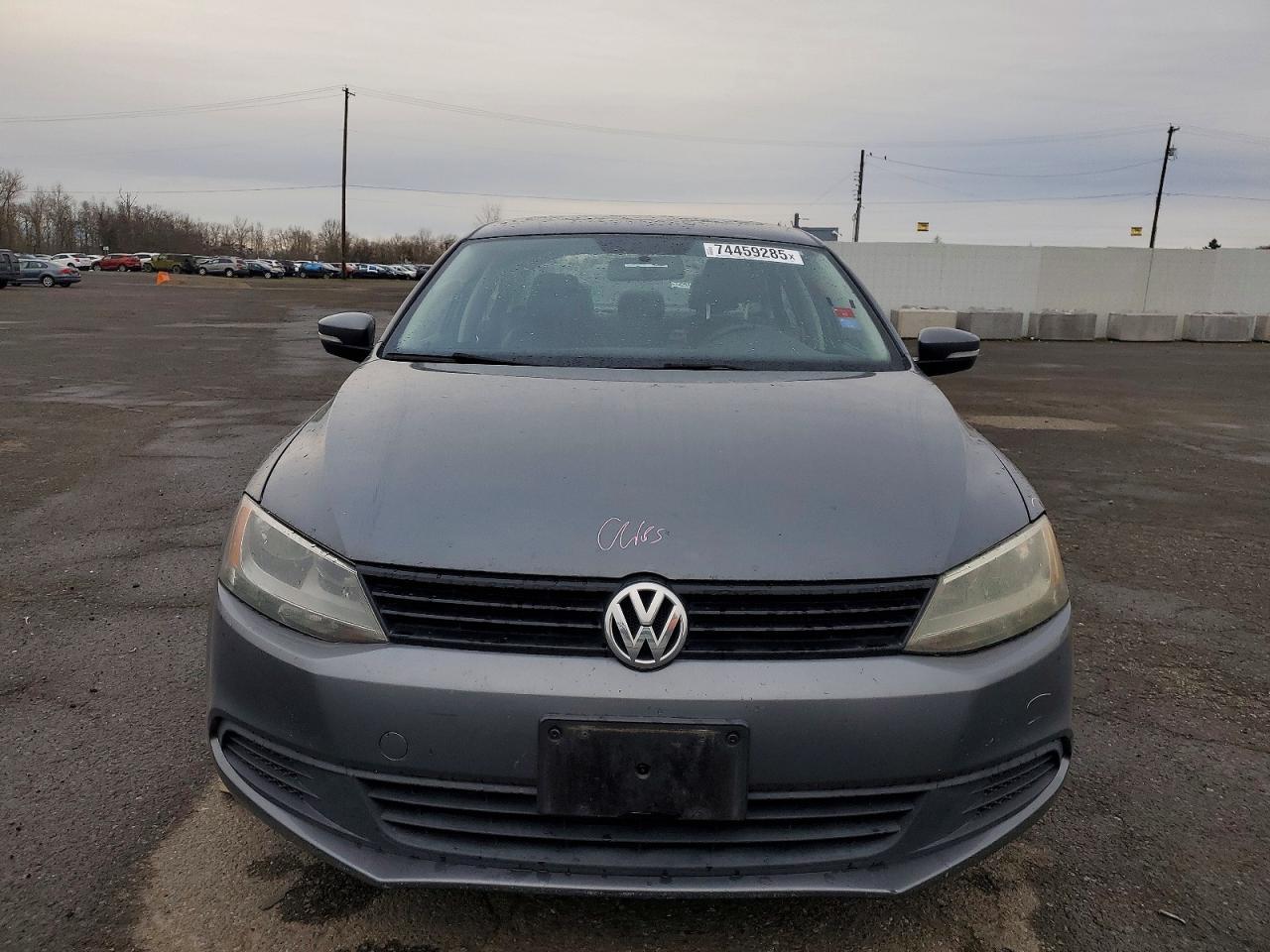 2012 VOLKSWAGEN JETTA