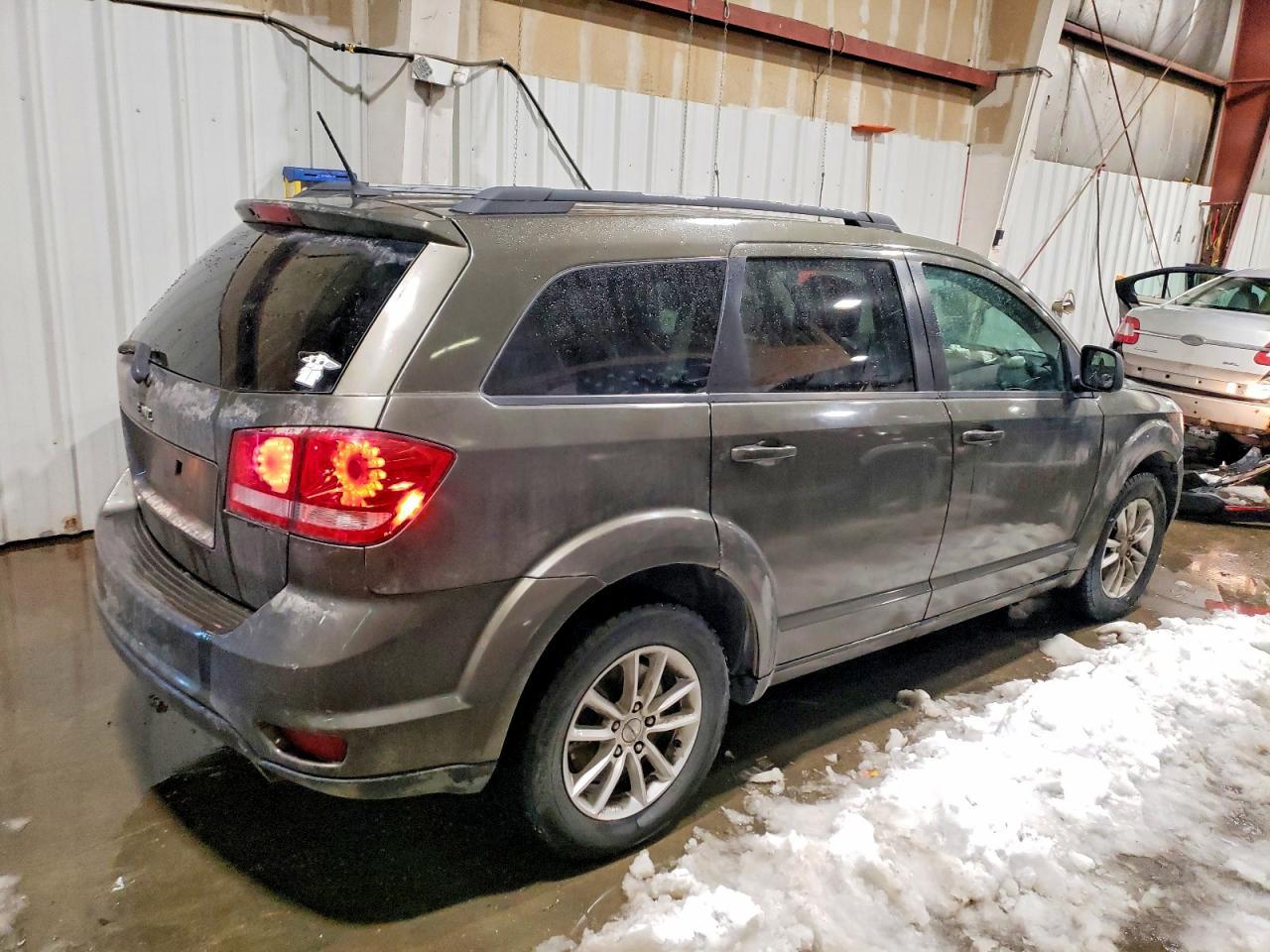 2017 DODGE JOURNEY