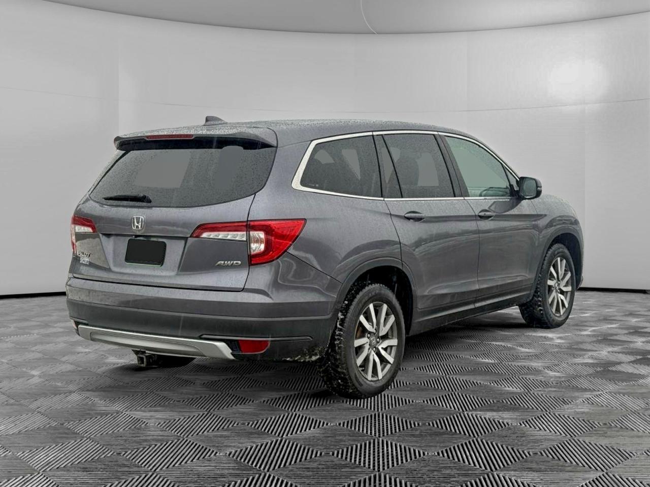 2020 HONDA PILOT