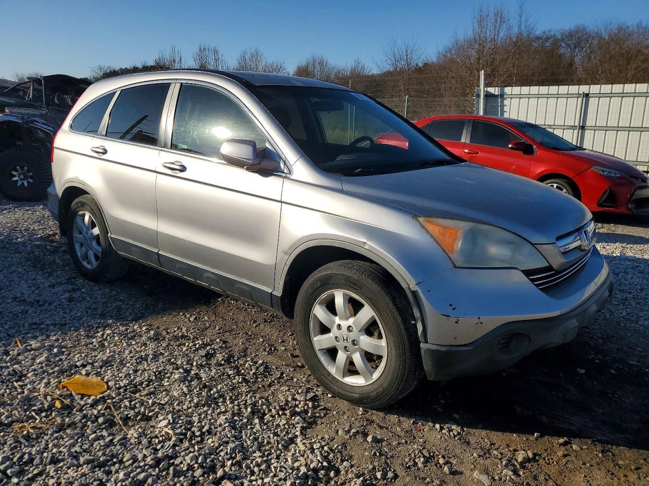2008 HONDA CR-V