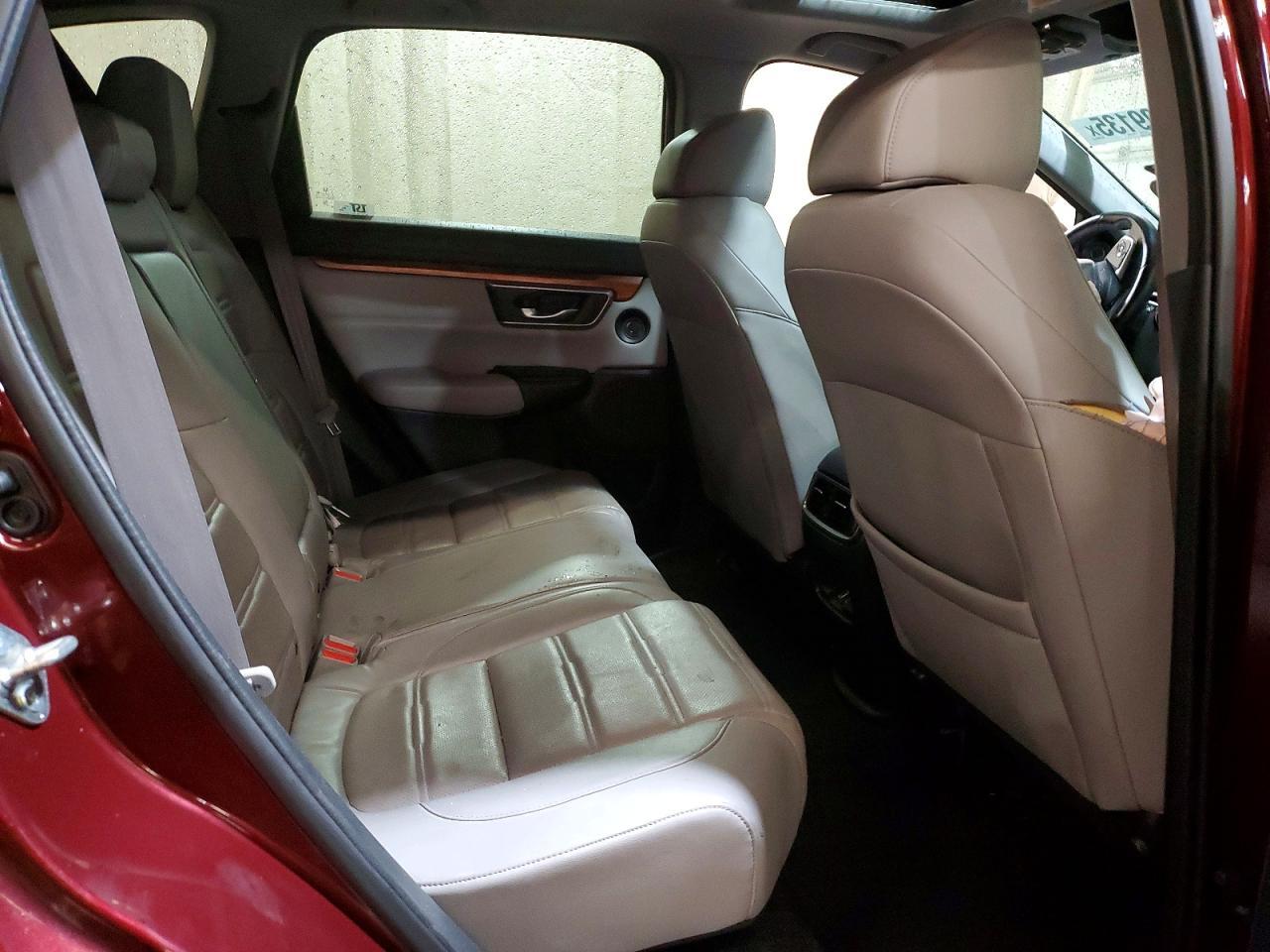 2017 HONDA CR-V