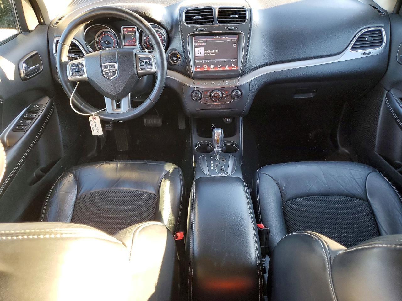 2018 DODGE JOURNEY