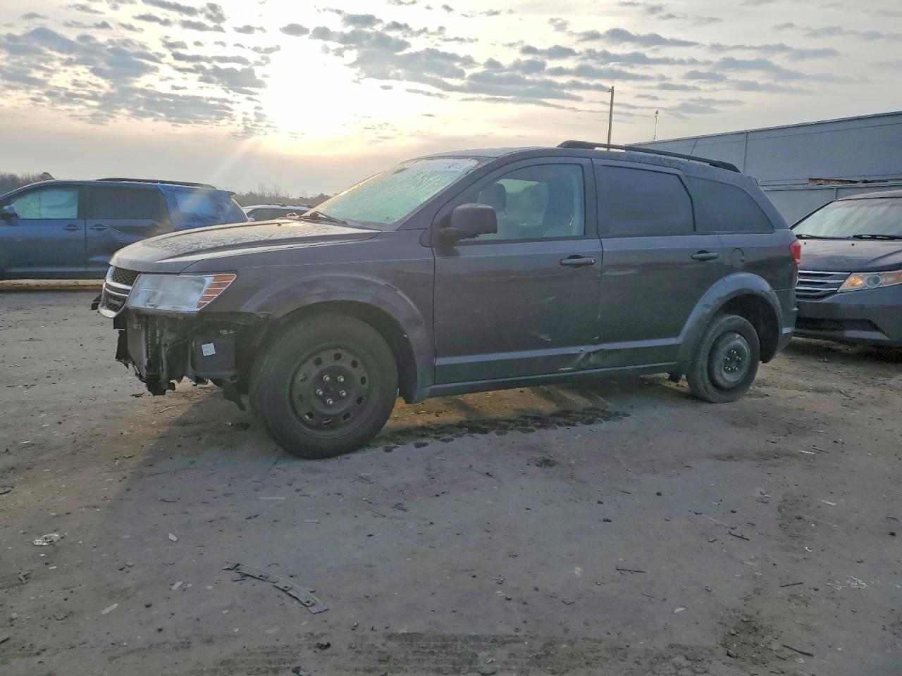 2019 DODGE JOURNEY