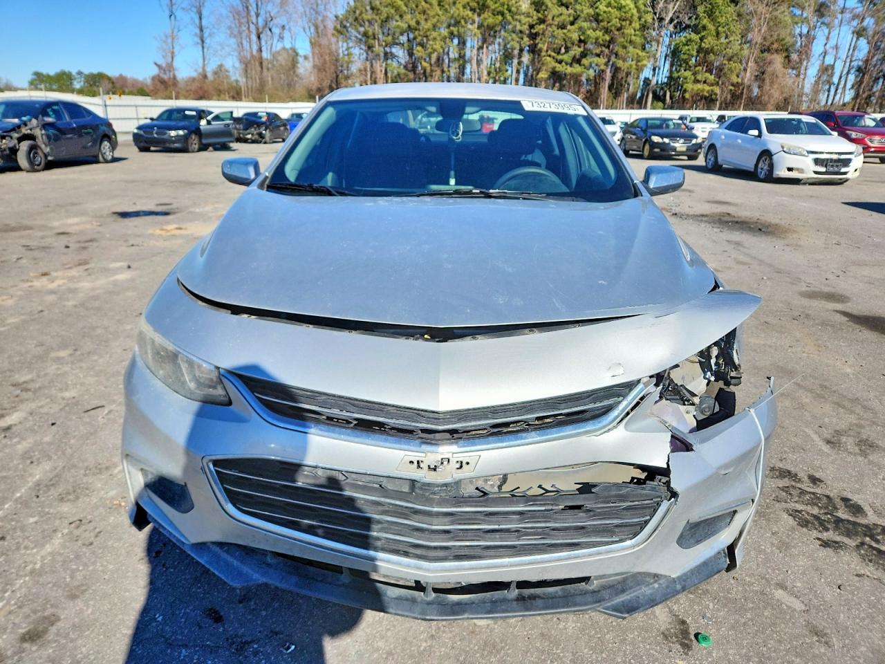 2016 CHEVROLET MALIBU