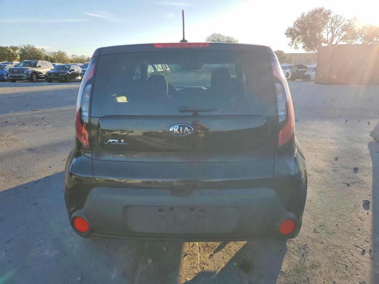 2014 KIA SOUL
