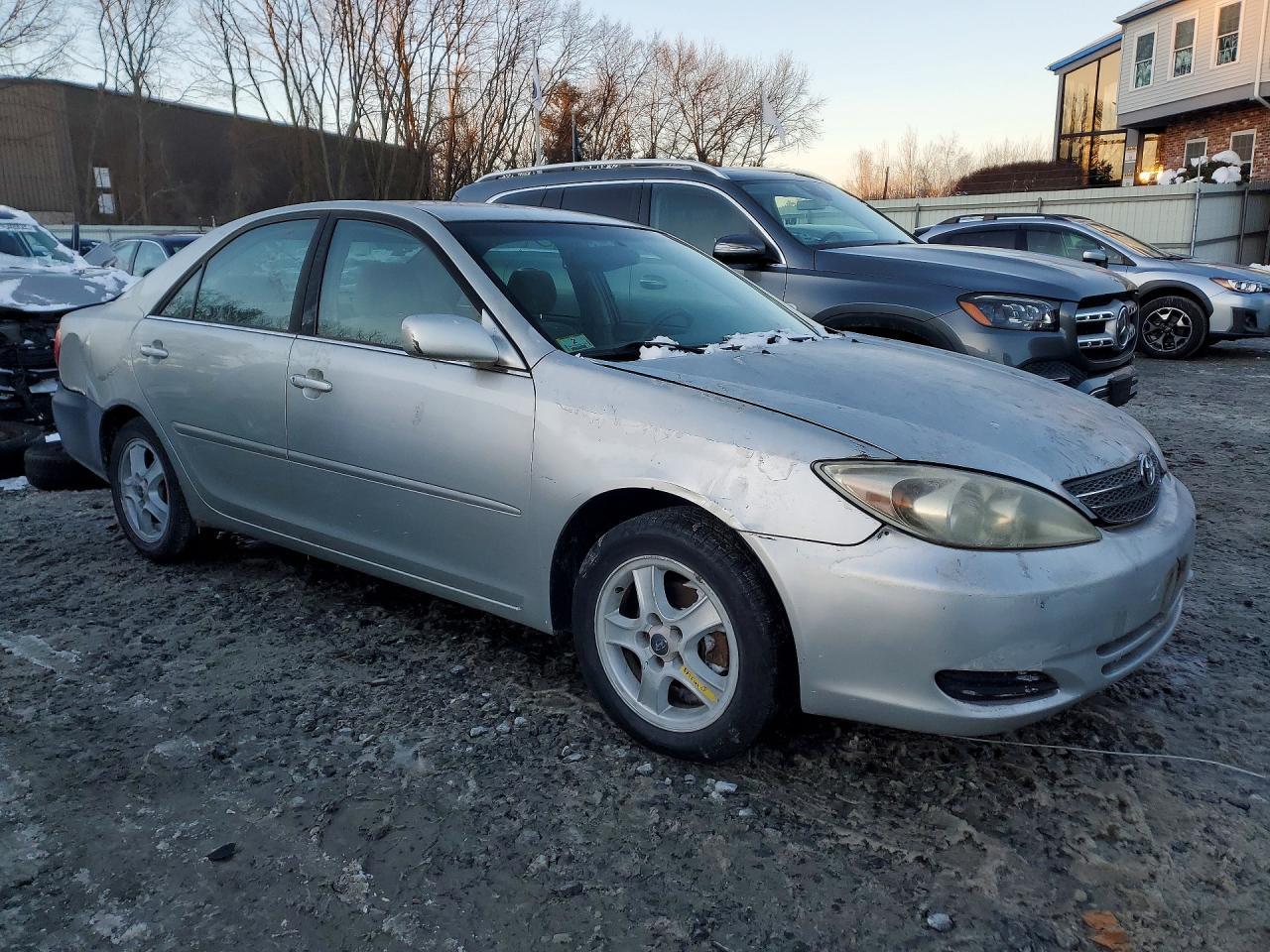 2002 TOYOTA CAMRY
