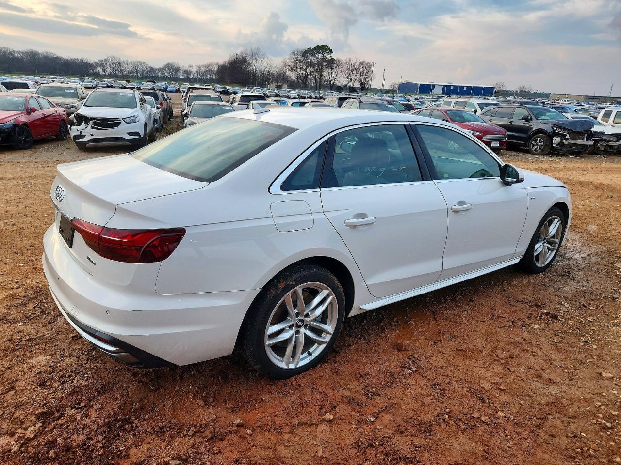 2020 AUDI A4