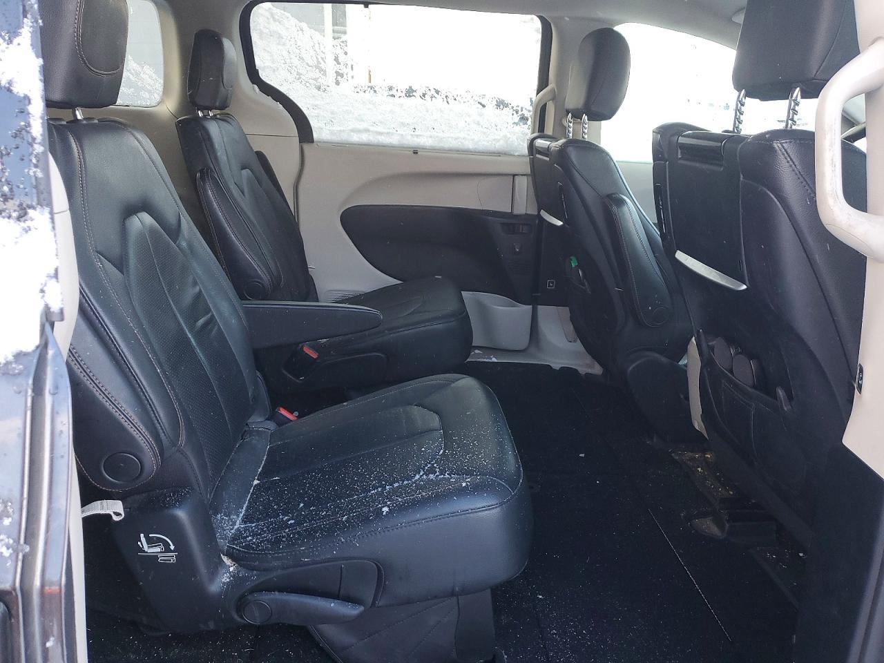 2020 CHRYSLER Pacifica