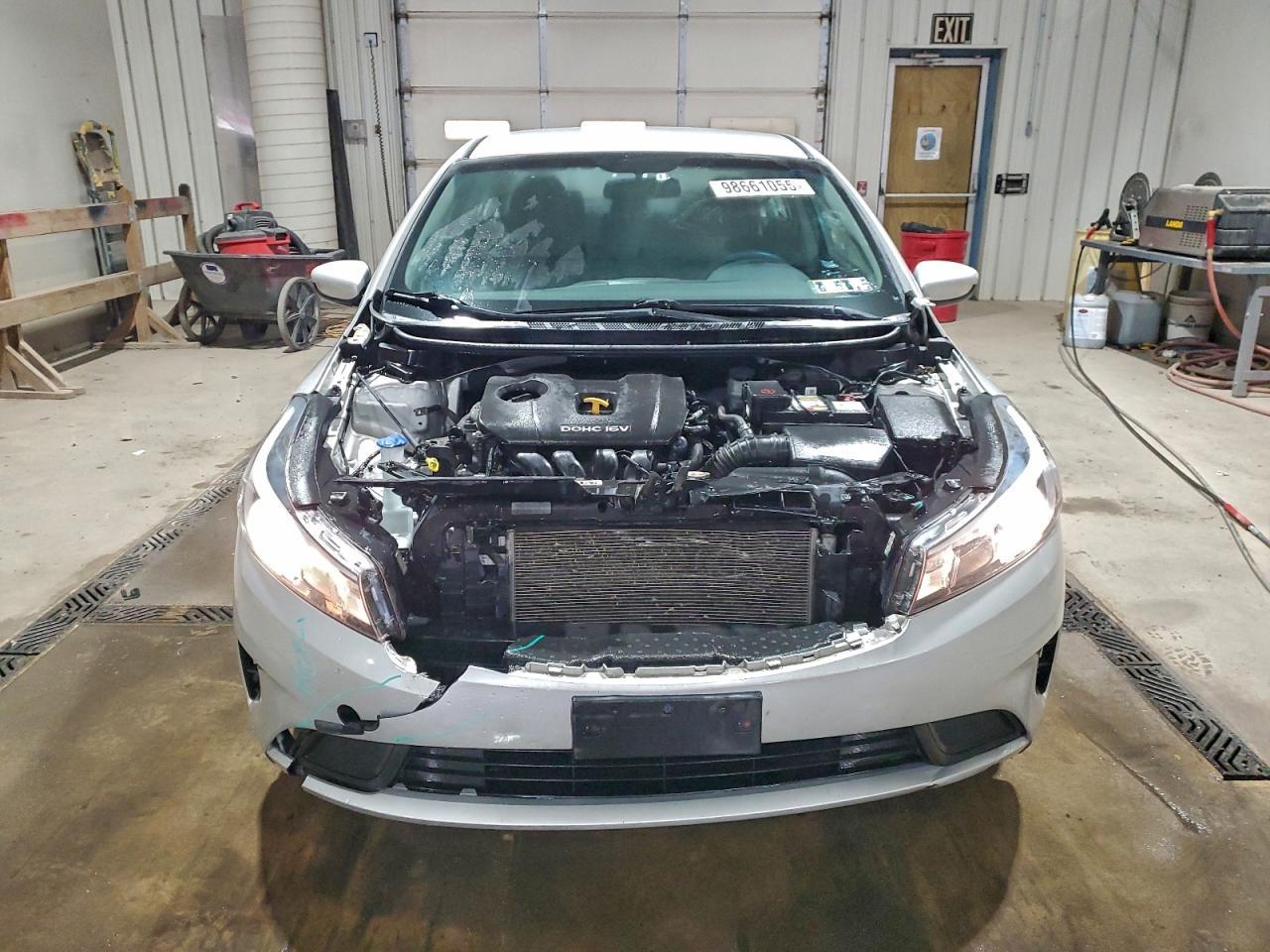 2017 KIA FORTE