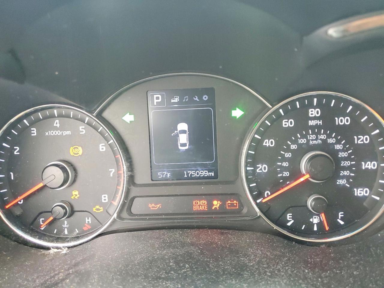 2018 KIA FORTE