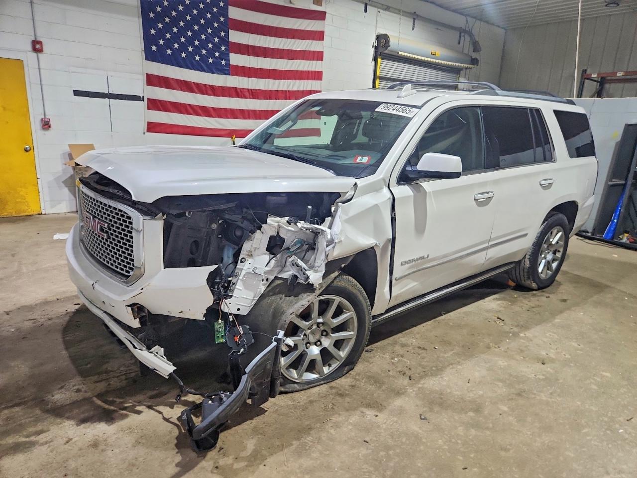 2016 GMC Yukon
