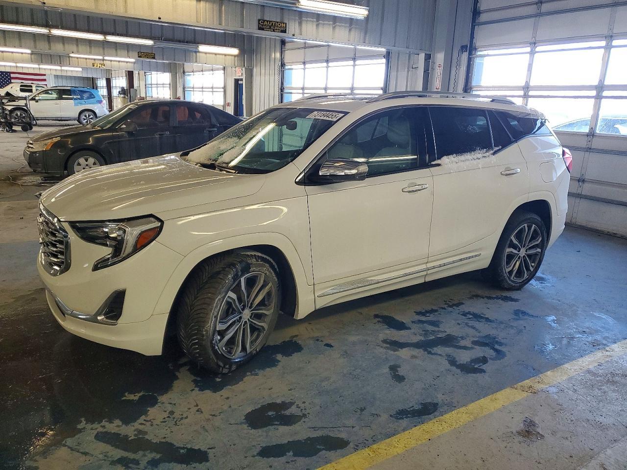 2018 GMC Terrain