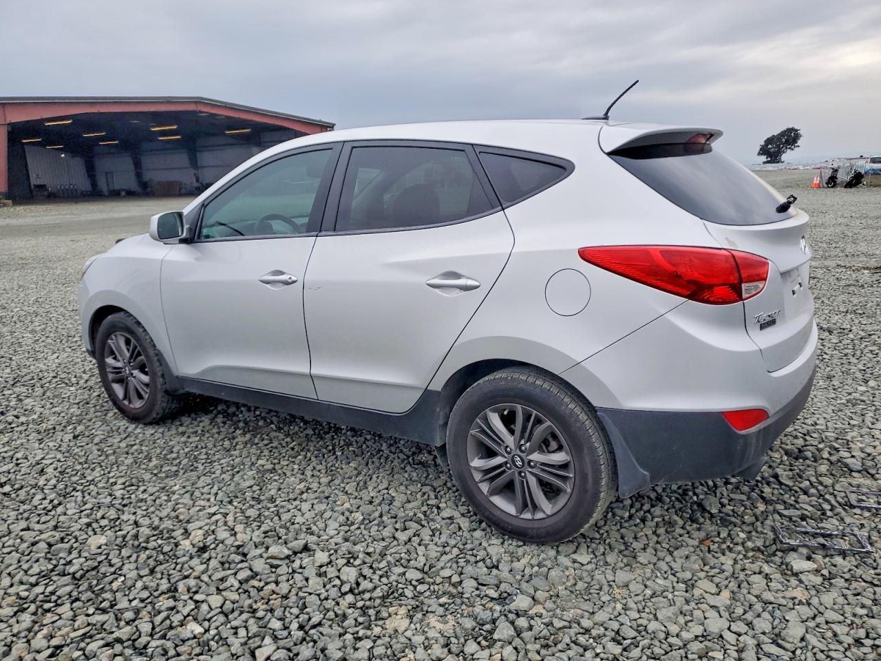 2015 HYUNDAI TUCSON