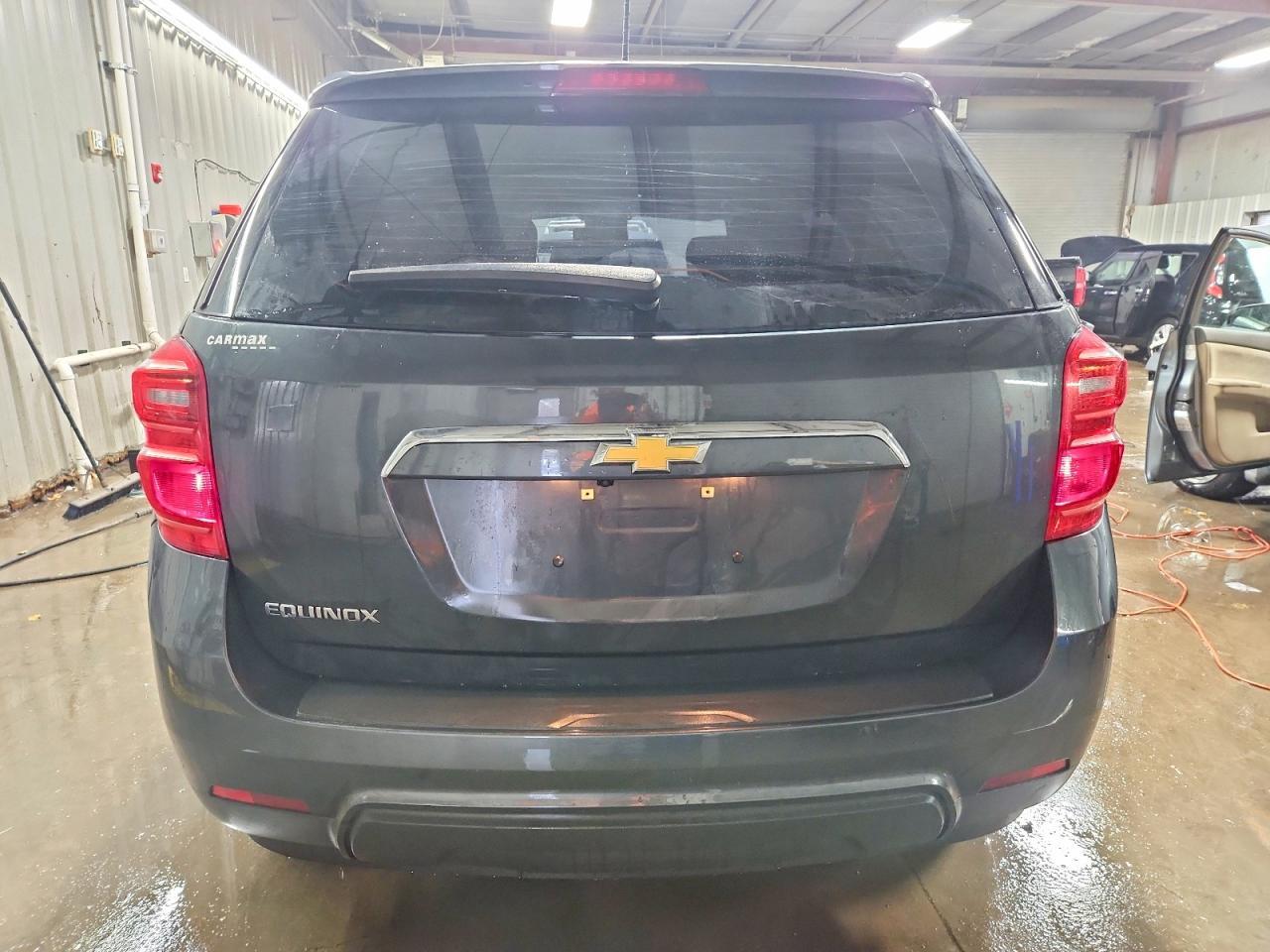 2017 CHEVROLET EQUINOX