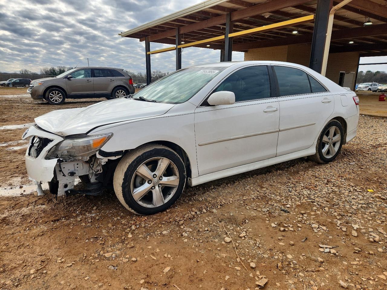 2011 TOYOTA CAMRY