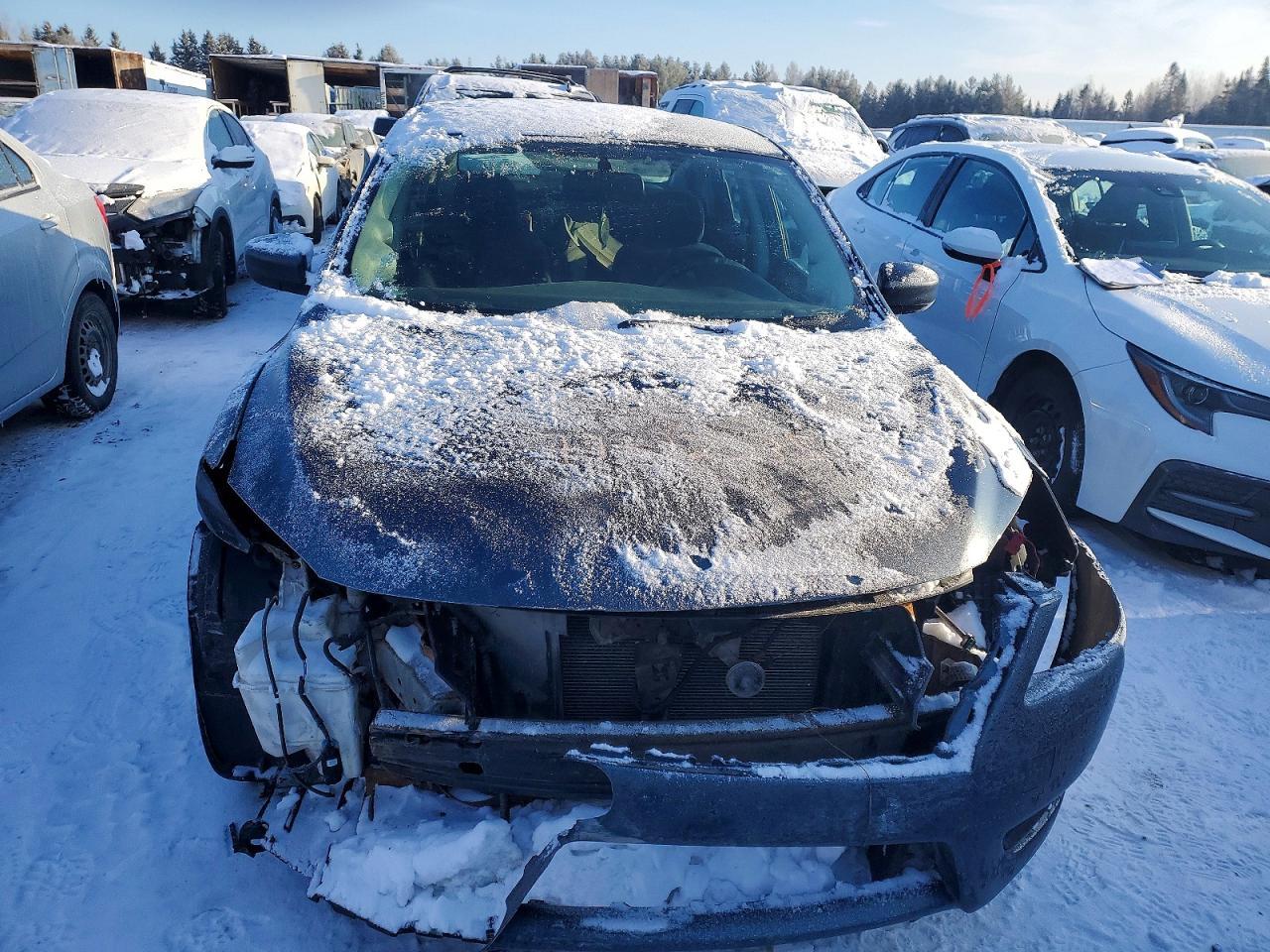 2014 NISSAN SENTRA