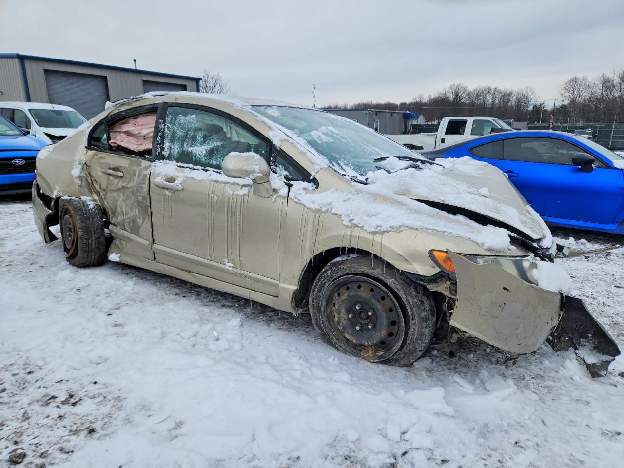 2008 HONDA CIVIC