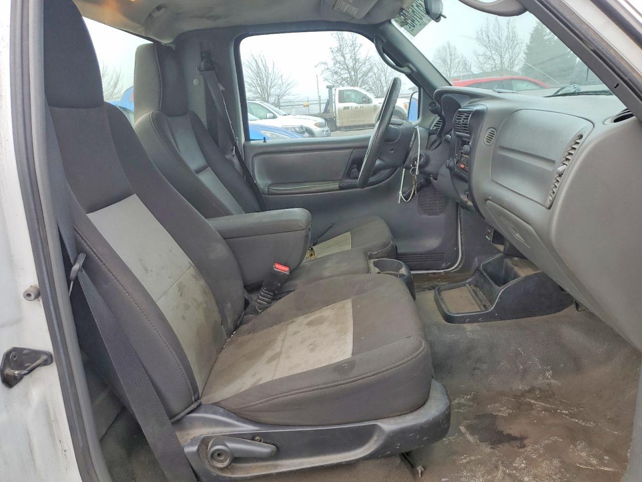 2005 FORD RANGER