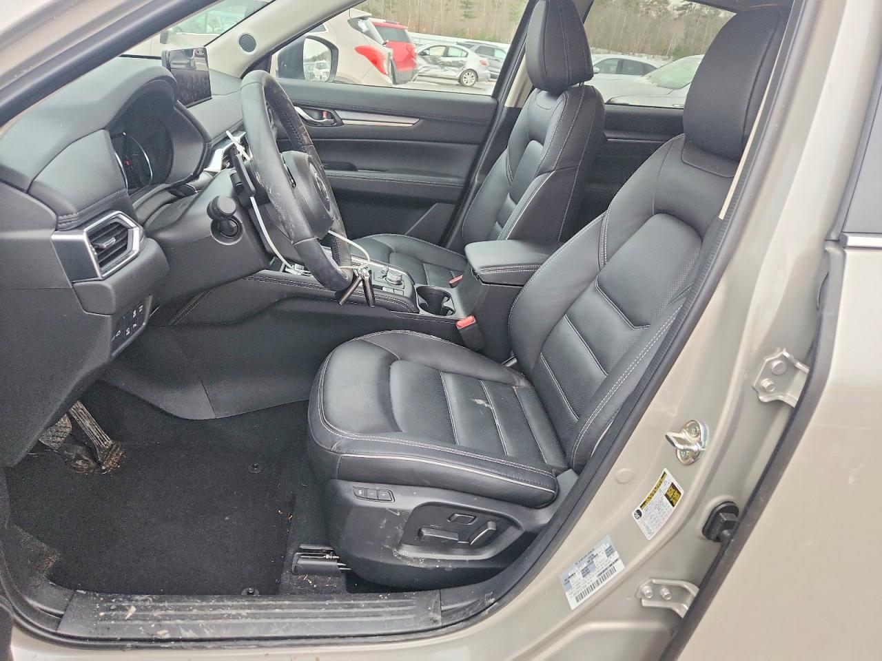 2025 MAZDA CX-5
