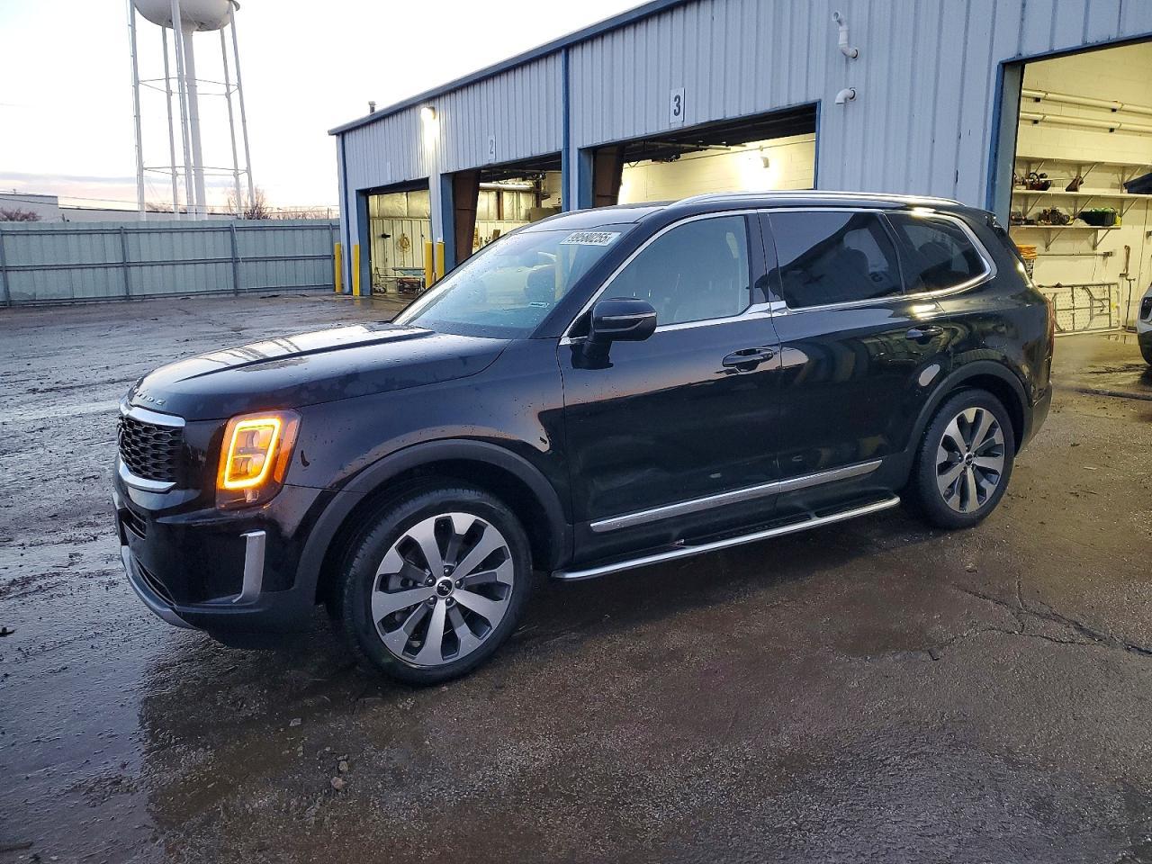2022 KIA Telluride