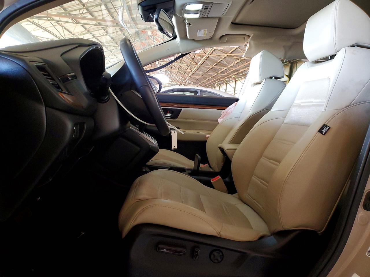 2018 HONDA CR-V