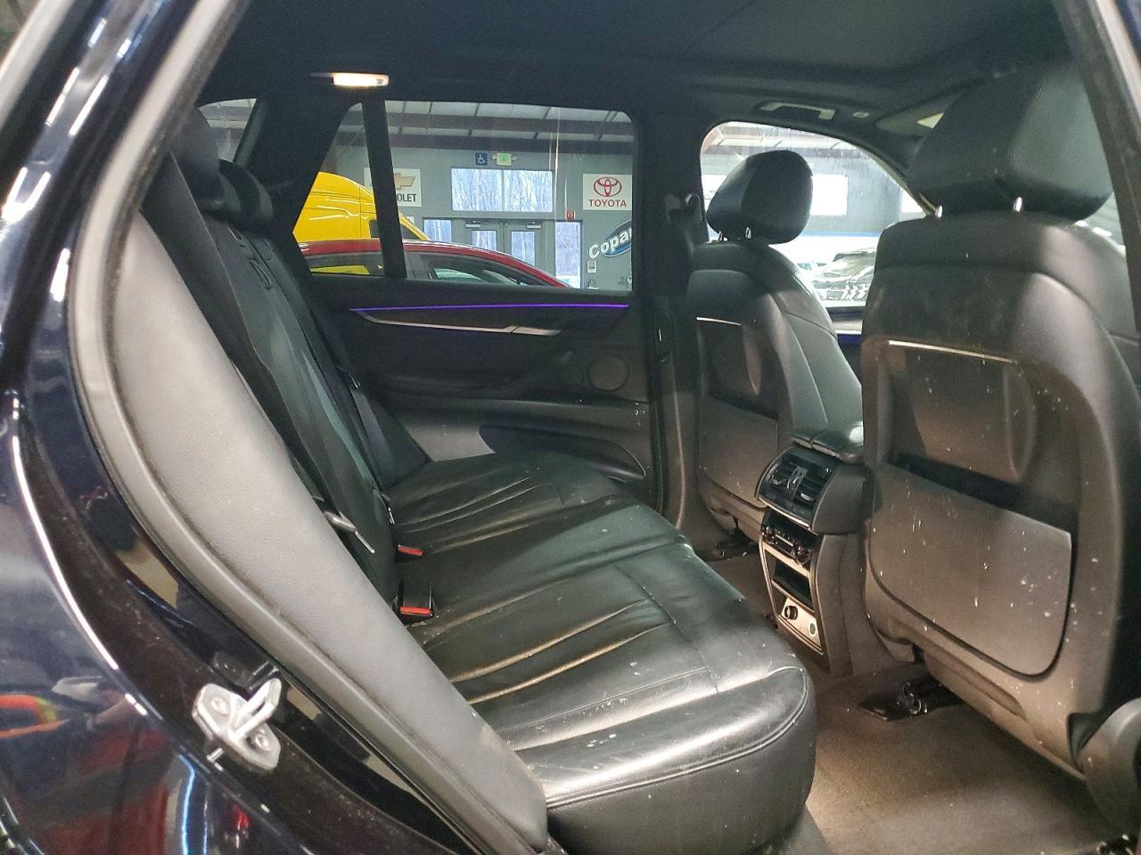 2016 BMW X5