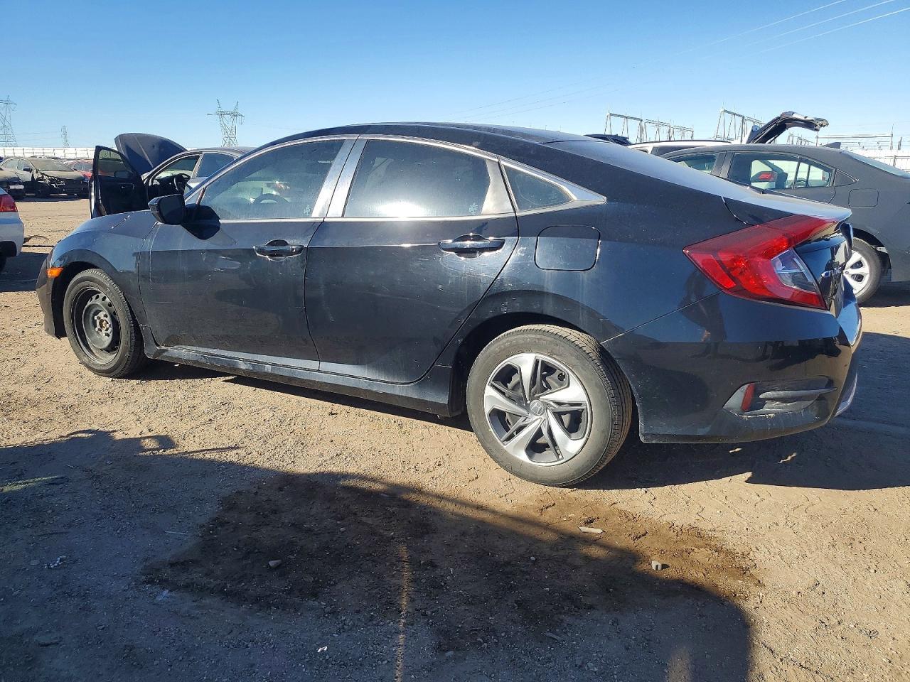 2019 HONDA CIVIC