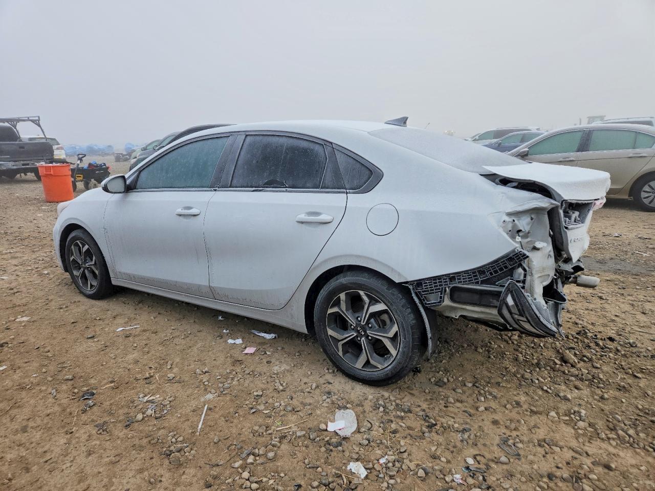 2019 KIA FORTE