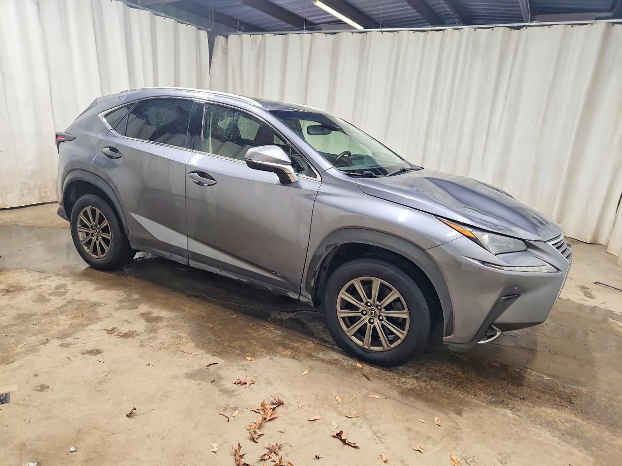 2018 LEXUS NX 300