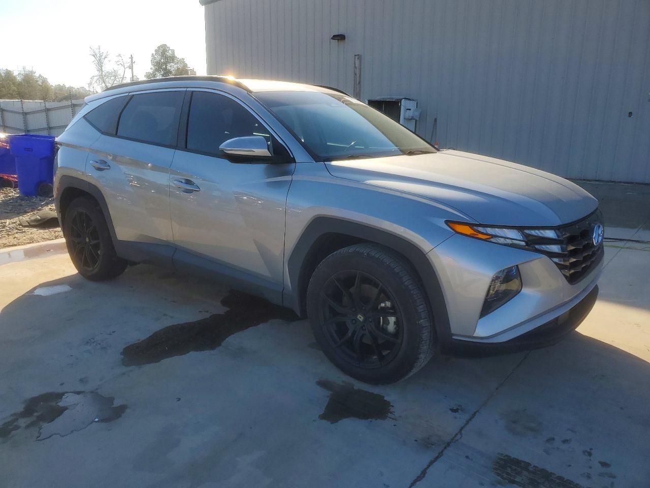 2022 HYUNDAI TUCSON