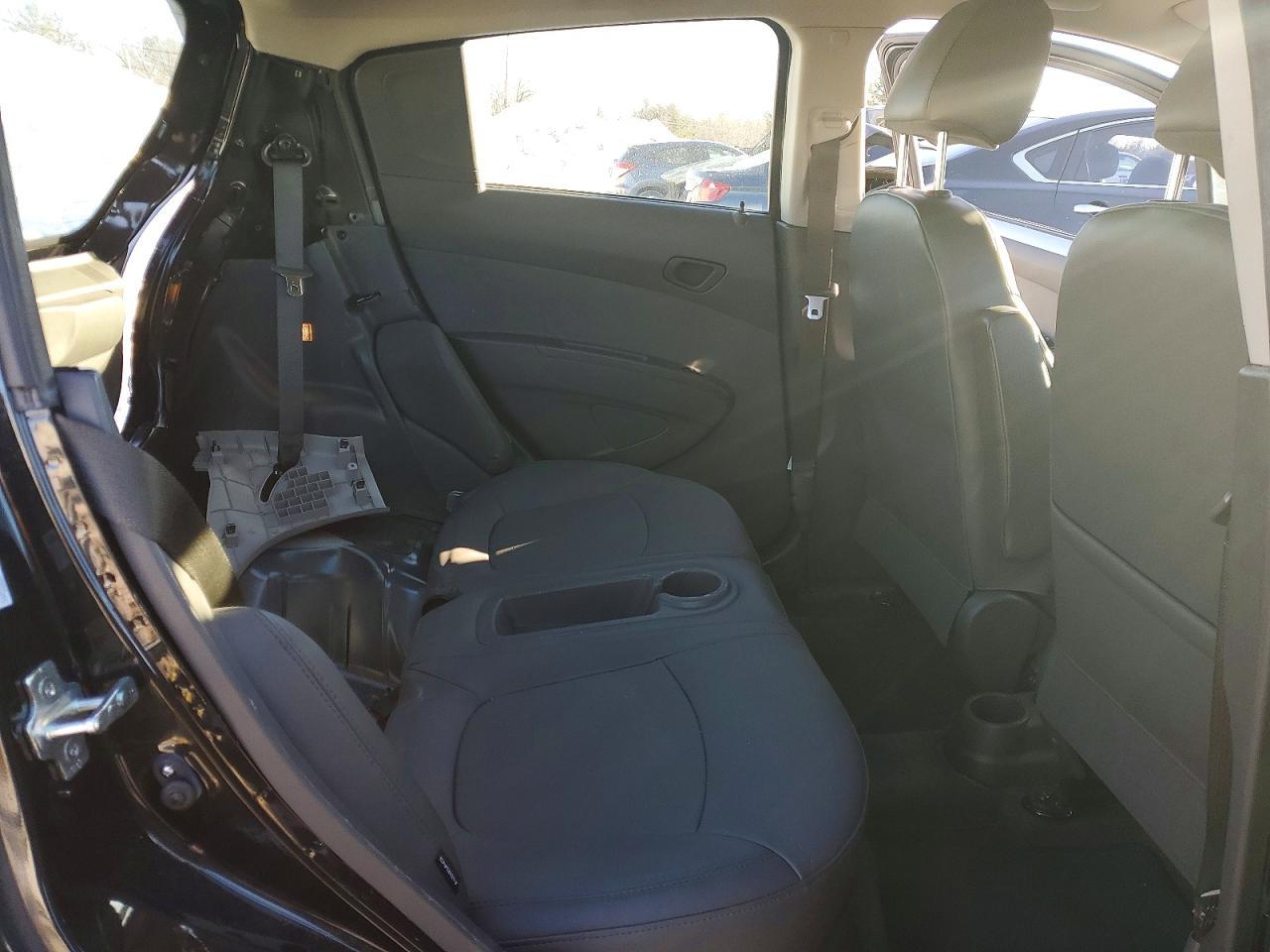 2014 CHEVROLET Spark