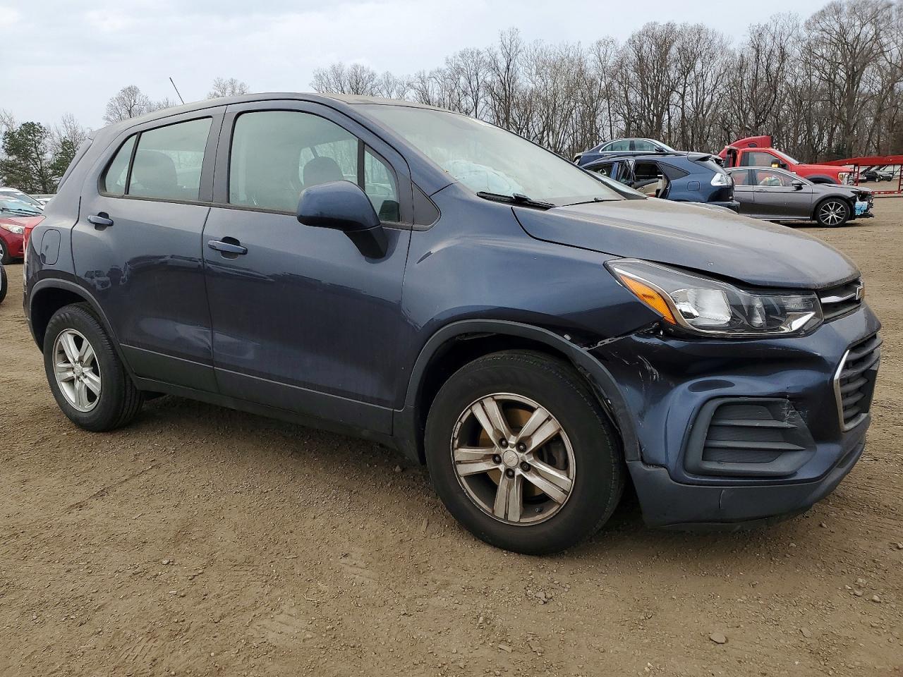 2019 CHEVROLET TRAX