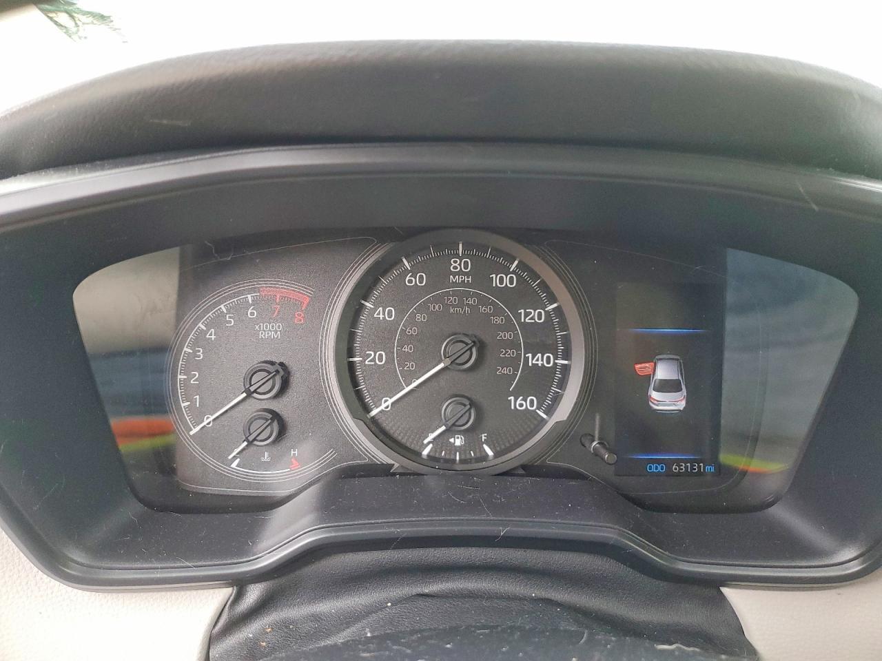 2021 TOYOTA COROLLA