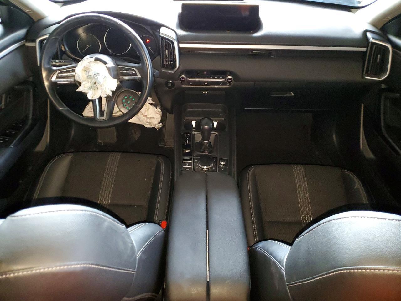 2024 MAZDA CX-50