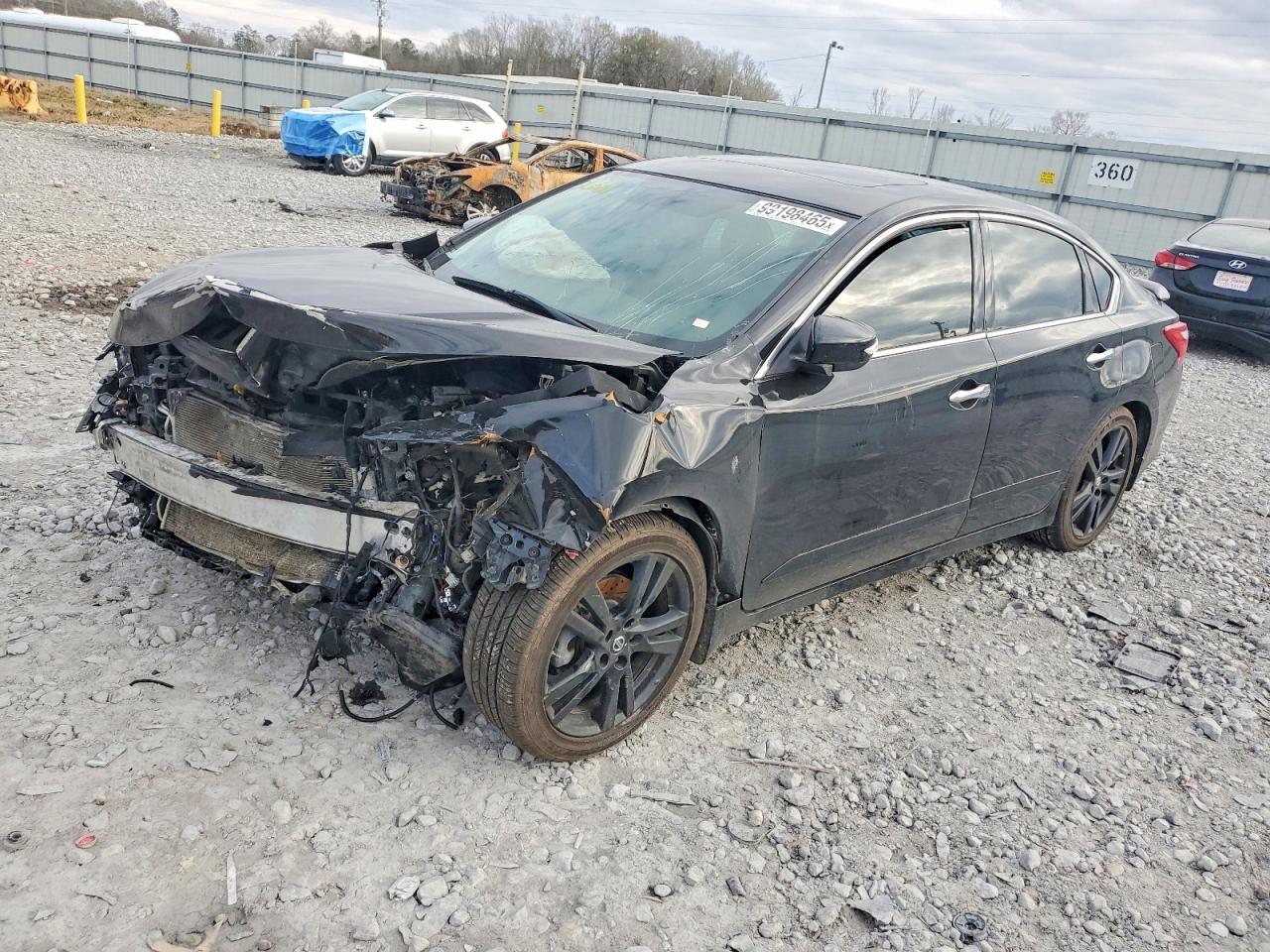 2017 NISSAN ALTIMA
