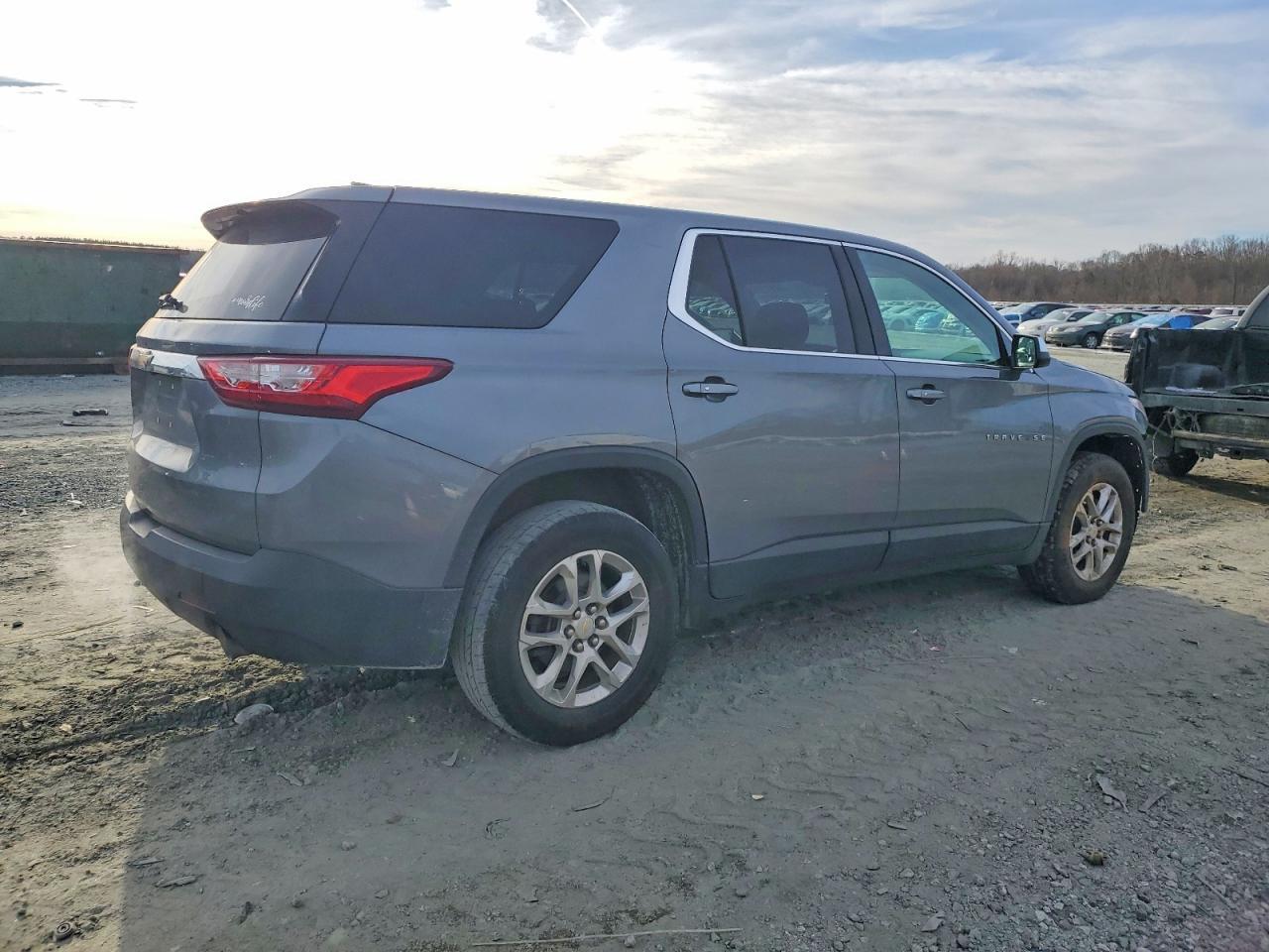 2019 CHEVROLET TRAVERSE
