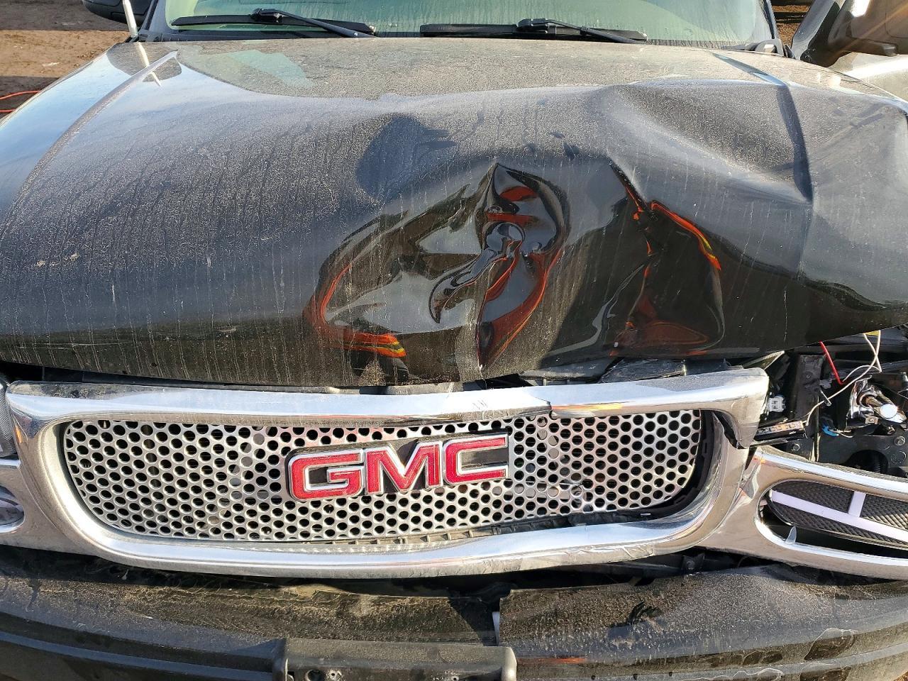2005 GMC Sierra