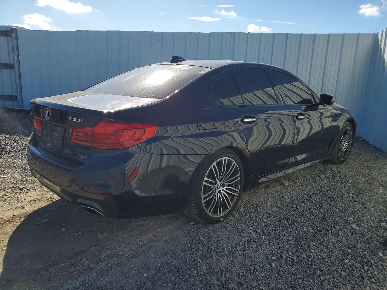2018 BMW 5 series