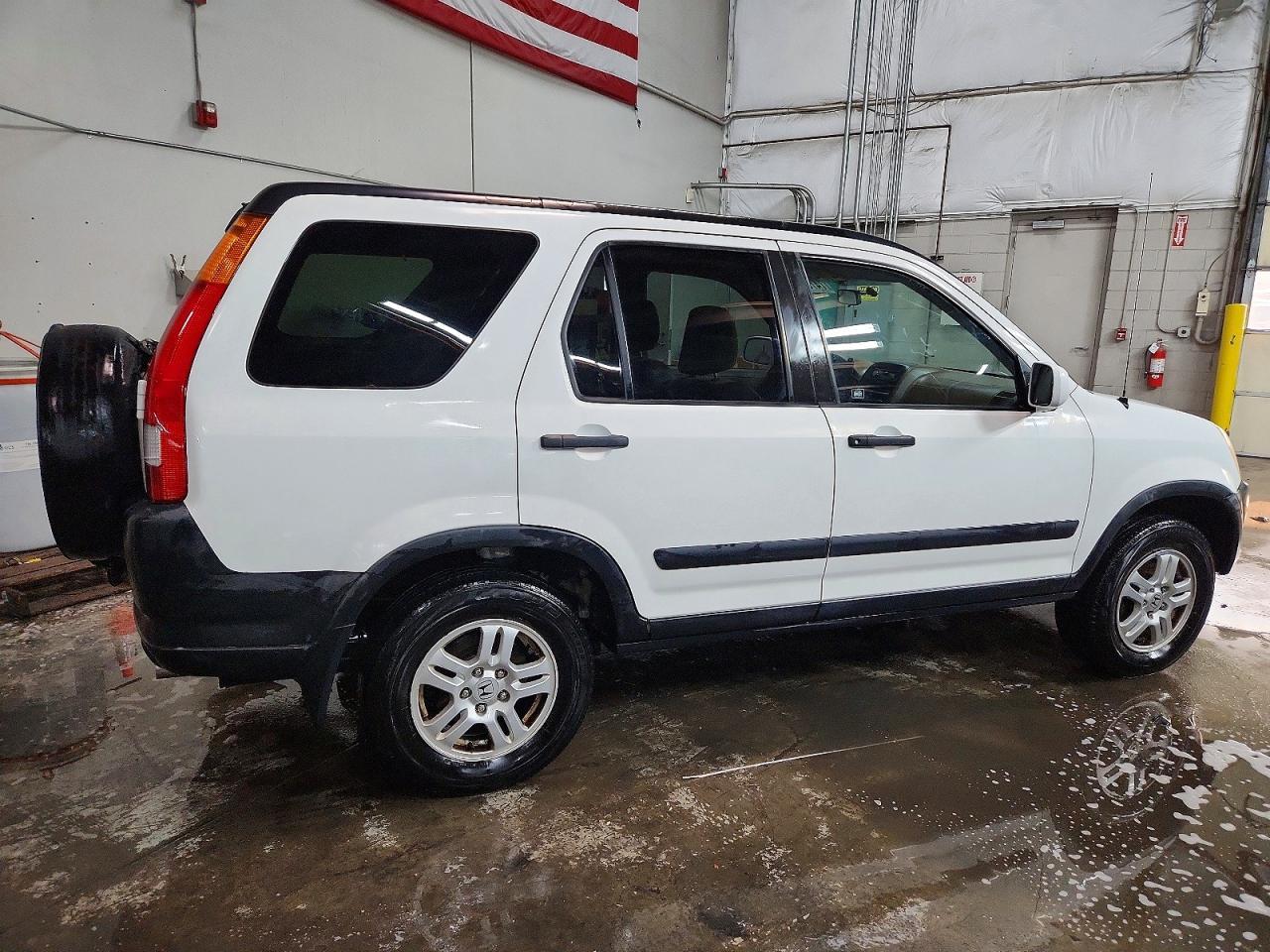 2002 HONDA CR-V