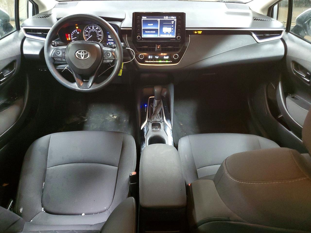 2022 TOYOTA COROLLA